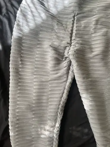 Chic Me Grey Leggings