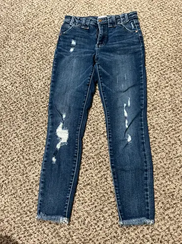 Bohme Distressed Jeans