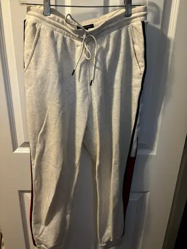 Tommy Hilfiger Hilfiger Light Grey Sweatpants 