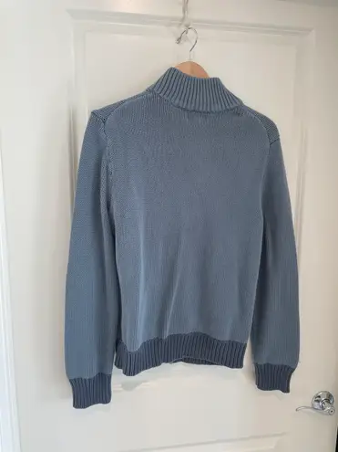 Banana Republic Vintage Blue Sweater