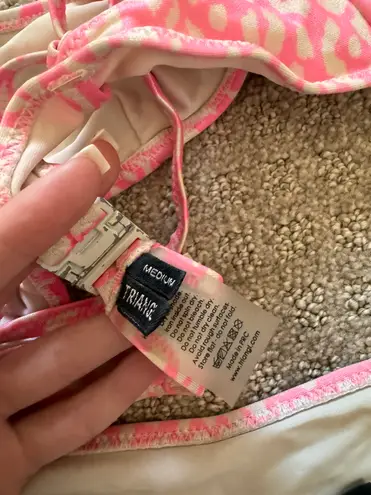 Triangl  Bikini Set Swimsuit - Image 4