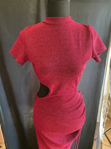 Magnolia South Magnolia Cutout maxi dress