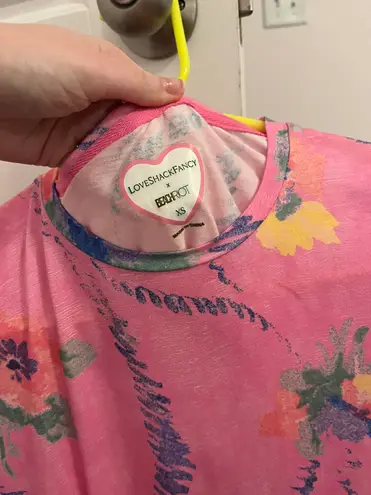 Love Shack Fancy Cropped TShirt - Image 2