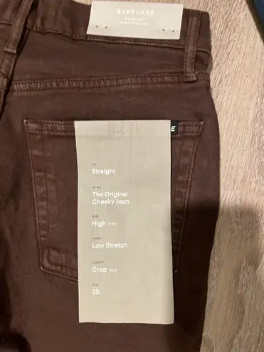 Everlane The Original Cheeky Jean