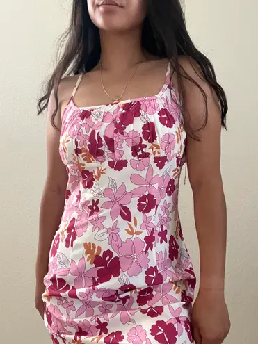 SheIn Hawaiian Dress