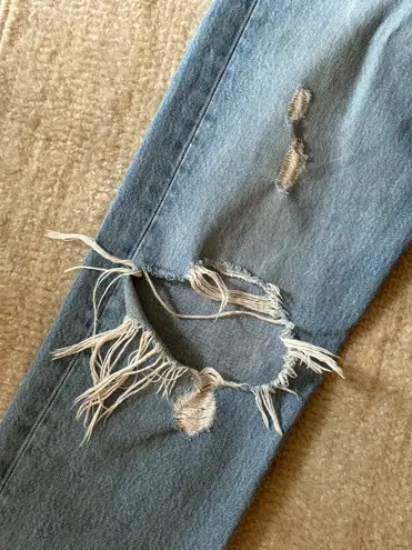 Levi's Wedgie Straight Jeans