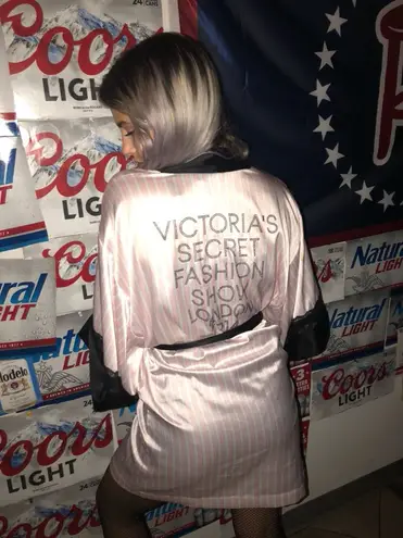 Victoria's Secret Victoria’s Secret Fashion Show Robe