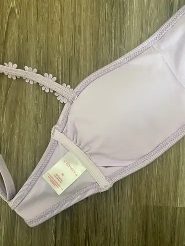 Target lavender bikini top - Image 3