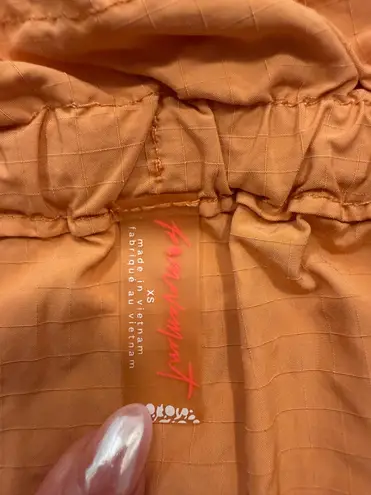 Free People Movement Off The Grid Shorts - Sulphur Springs