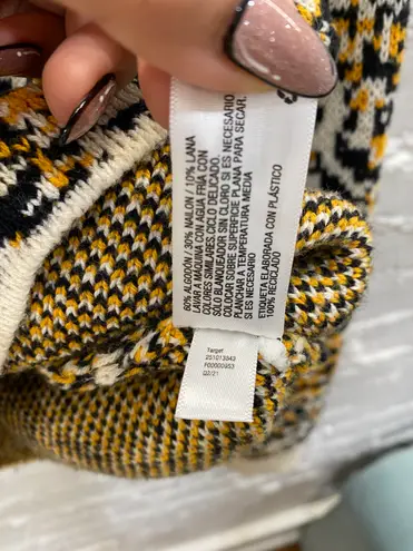 Rachel Comey Leopard Sweater