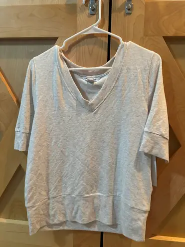 Athleta  Stepforware Sweatshirt Tee thumbnail 1