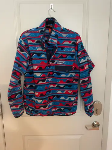 Patagonia Synchillia Pullover