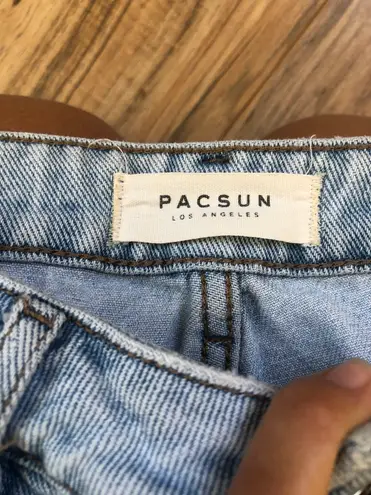 PacSun Highwaisted Jeans Shorts