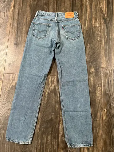 Levi's vintage levi’s jeans 