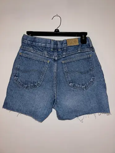 Lee Denim Shorts