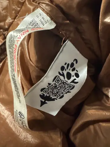 Free People Movement Patricia Packable Quilted Coat