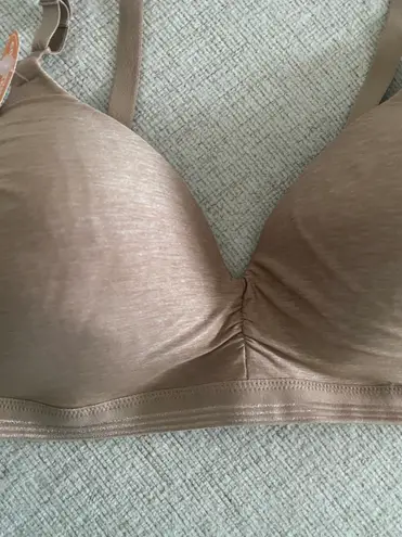 Warner Brothers NWT Warners Blissful Benefits Cooling Wire free Bra Size 38c