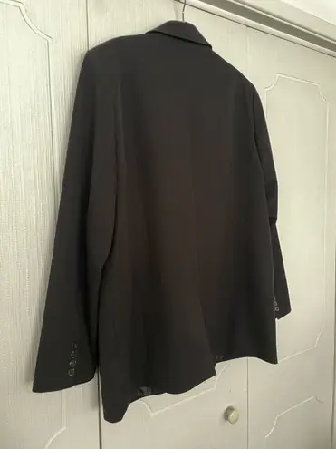 NA-KD Oversized Blazer