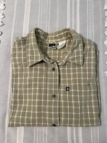 The North Face Flannel