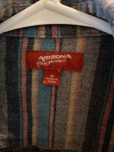 Arizona Jeans Arizona Jean Co Flannel