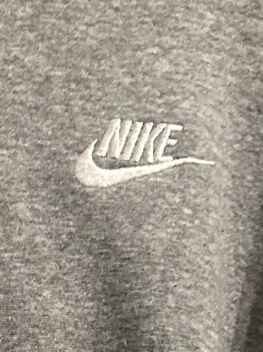 Nike  Grey Hoodie Women’s