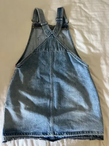 Superdry Vintage Overall Dress ⸜( •⌄• )⸝