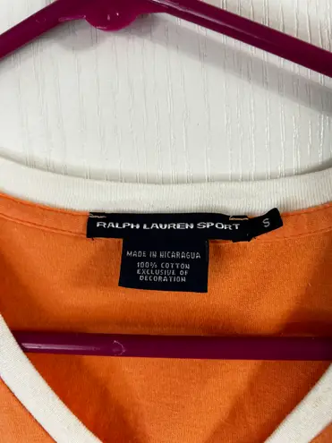 Ralph Lauren Sport Women’s Shirt Size Small.   1680