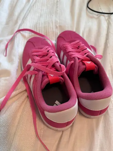 Adidas Pink Sneakers