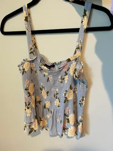 American Eagle Floral Top