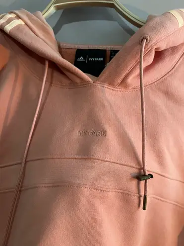 Ivy Park adidas Hooded Shrug