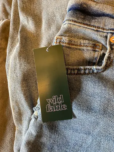 Wild Fable High Waist Mom Jeans