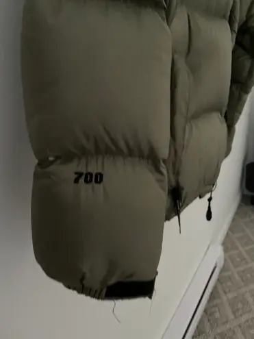 The North Face 700 Puffer Jacket