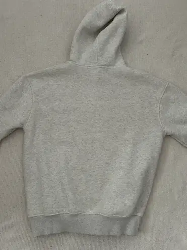 White Fox Boutique White Fox Give It Away Oversized Hoodie Grey Marle