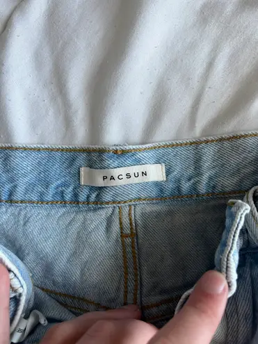 PacSun Jean Shorts