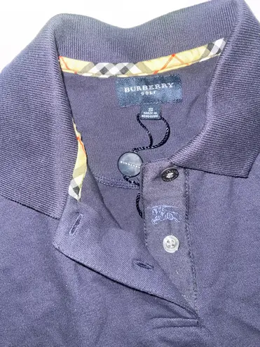 Burberry Golf Shirt