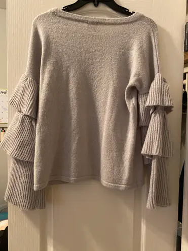 cupio Gray Sweater