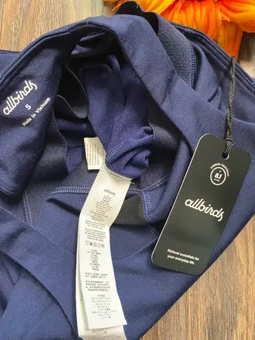 Allbirds NWT Navy Natural Run Form Tank Top SMALL