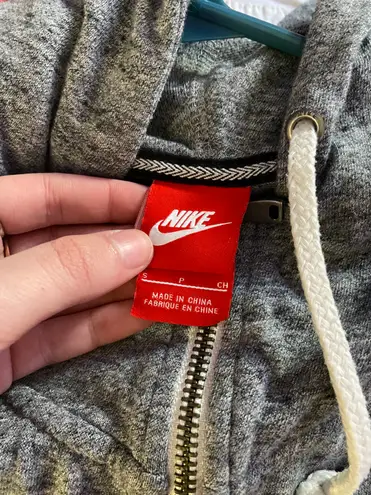 Nike Jacket Zip-Up