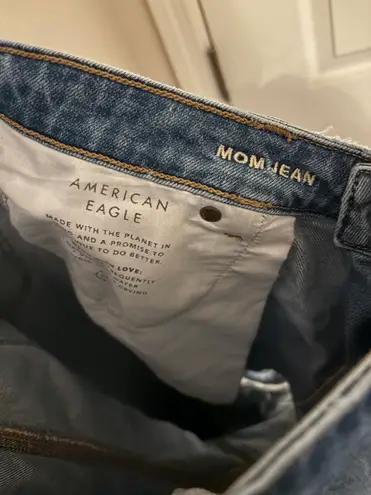 American Eagle Outfitters “Mom” Jeans