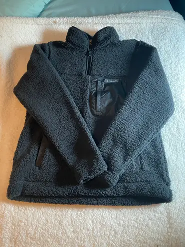 Columbia Sherpa Fleece Jacket