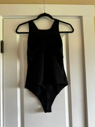 Aerie High Neck Bodysuit