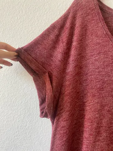 Ava & Viv Knit V Neck Top Size X