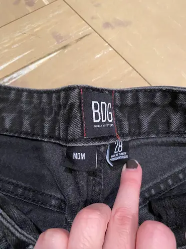 BDG Mom Jeans