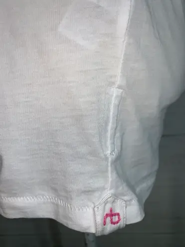 Rag and Bone  X Saks Key To The Cure Tee Women's XS - Image 9