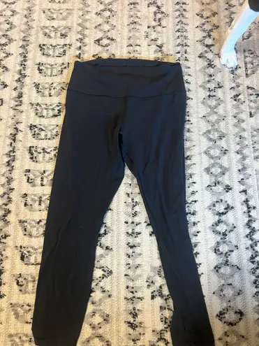 Lululemon Black Align Leggings