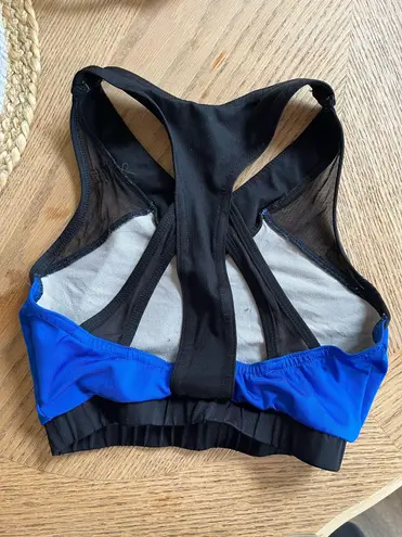 Varisty Rays cheerleading Sports bras