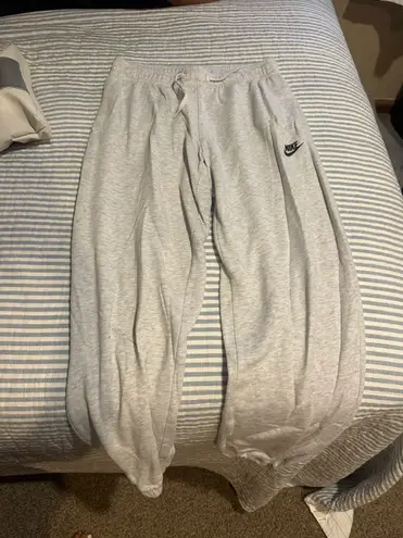 Nike Gray Sweatpants