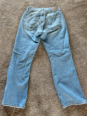 American Eagle Outfitters Flare Denim Jeans