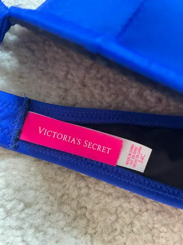 PINK - Victoria's Secret strapless bikini top 