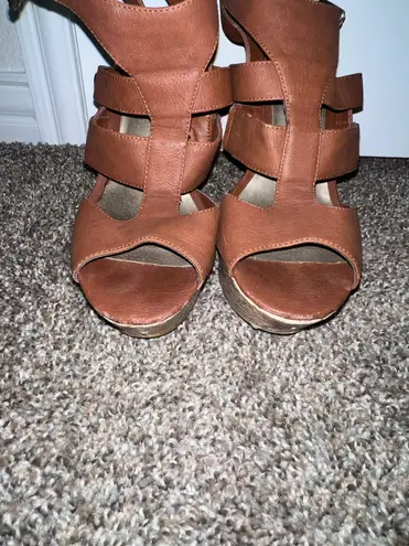 Guess Wedge Heels